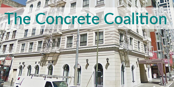 concrete coalition