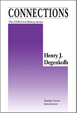 Henry J. Degenkolb's Oral History