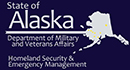 State of Alaska Division of Homeland Security & Emergency Management (logo)